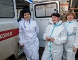 Для забора проб выезжают бригады Иркутской районной больницы во все населенные пункты