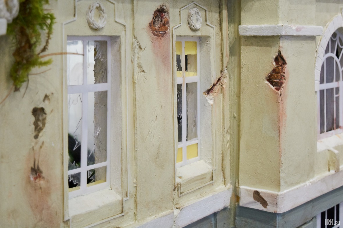 В планах у Степана и его команды сделать фрагмент улицы Карла Маркса