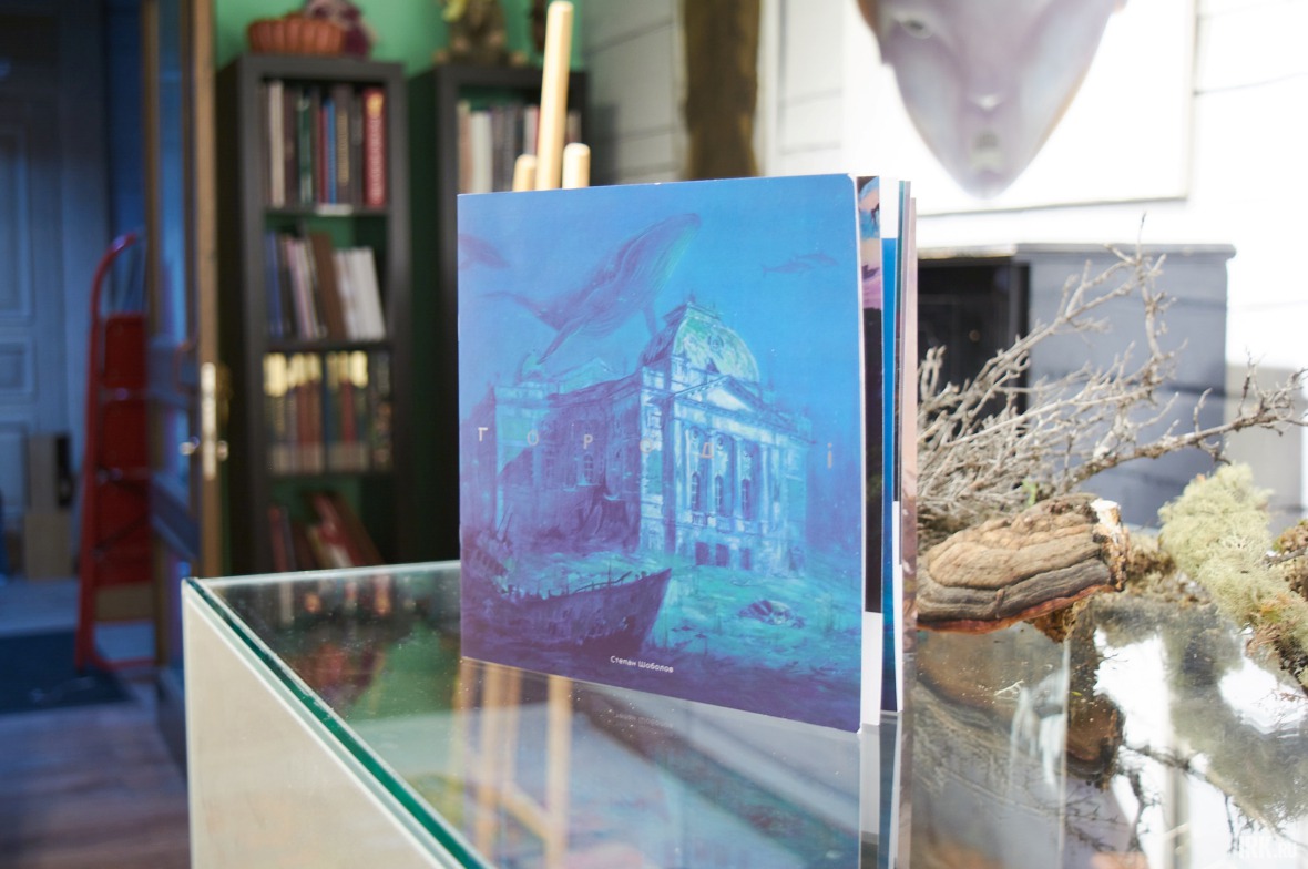 Картины можно купить за биткойны