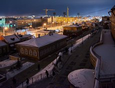 2 декабря в 130-м квартале не было света.