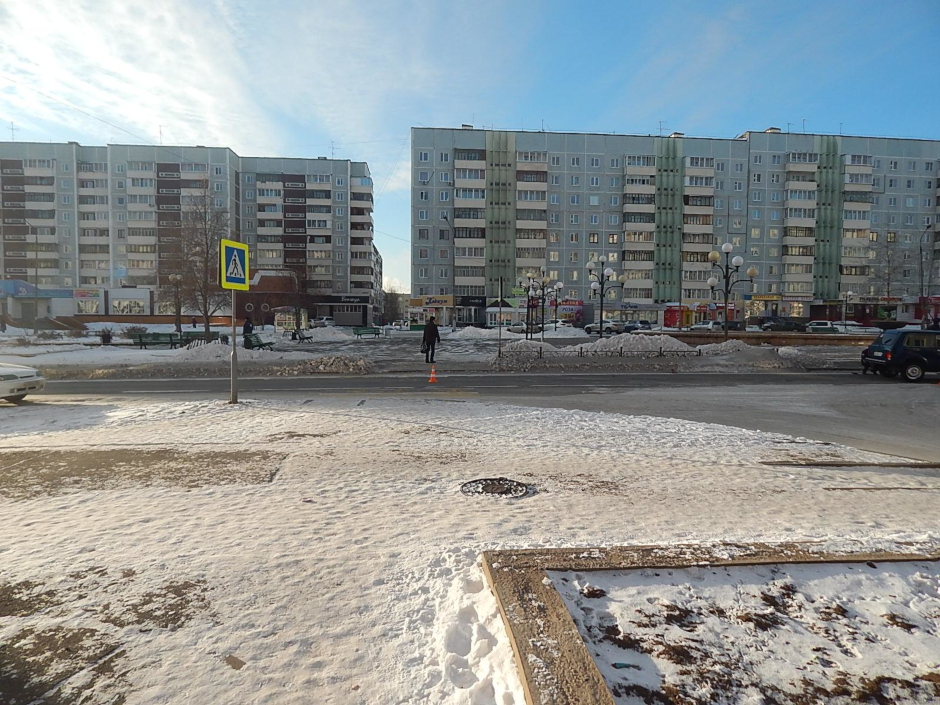 ДТП в Братске