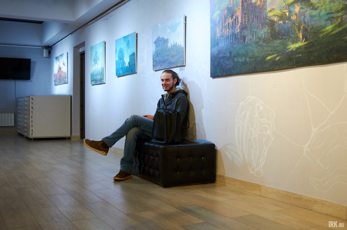 Посетить выставку можно только по предварительной записи