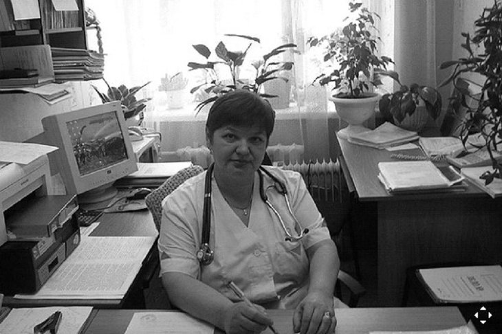 Васила Карамовна Нуриахметова. Фото с сайта администрации Саянска