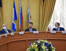 Заседание думы: решается вопрос о принятии бюджета города на последующие три года