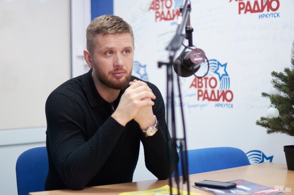 Евгений Стекачев