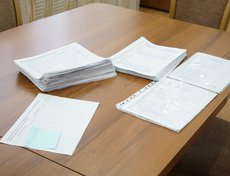 По словам депутата Максима Девочкина, в пользу строительства бесплатной детской поликлиники было отдано около семи тысяч голосов