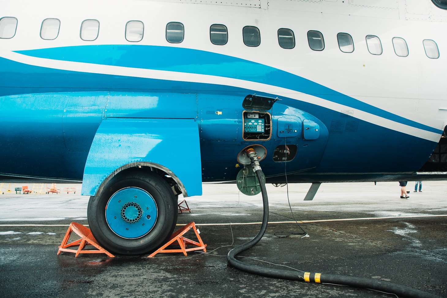 С нехваткой запчастей столкнулись сразу, но в последние два года ситуация только усугубилась