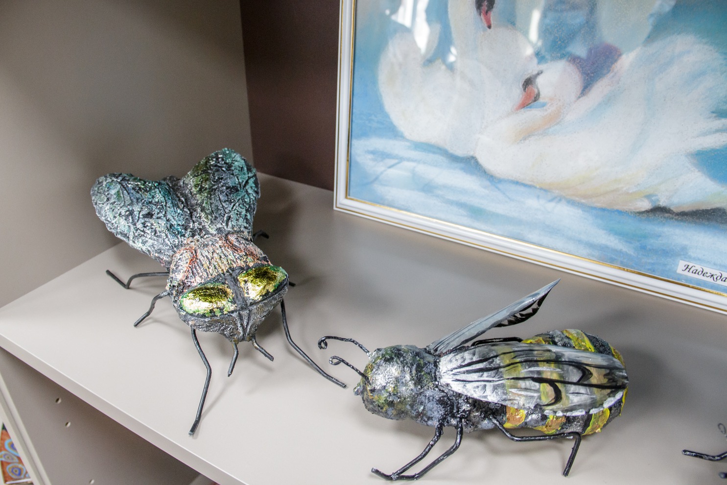 Запланирована работа секции декоративно-прикладного искусства