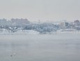 В конце декабря в Иркутск пришли настоящие сибирские морозы.