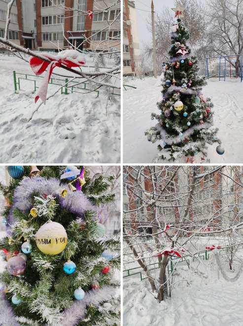 ТСЖ «Перекрёсток» (ул. Гоголя, 53/1-53/4). За фото спасибо Светлане Л.