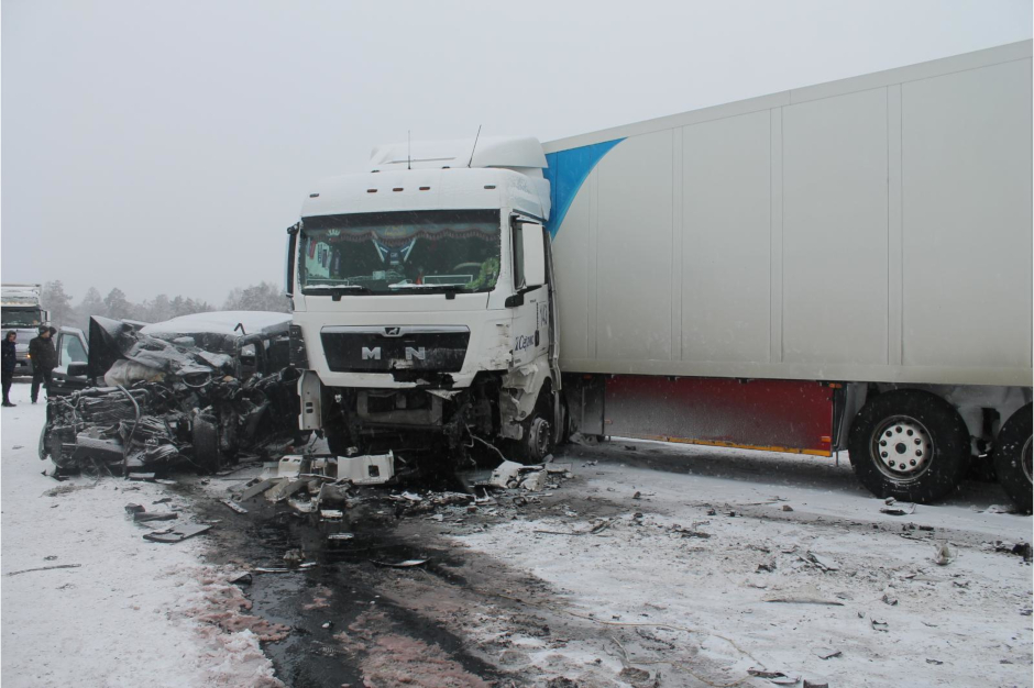 ДТП в Тайшетском районе