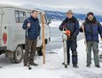 11 февраля 2020 года иркутские ученые и сотрудники МЧС установили на Байкале первый в России автономный датчик измерения толщины льда. Это позволило ежедневно следить за тем, можно ли безопасно использовать ледовую переправу.