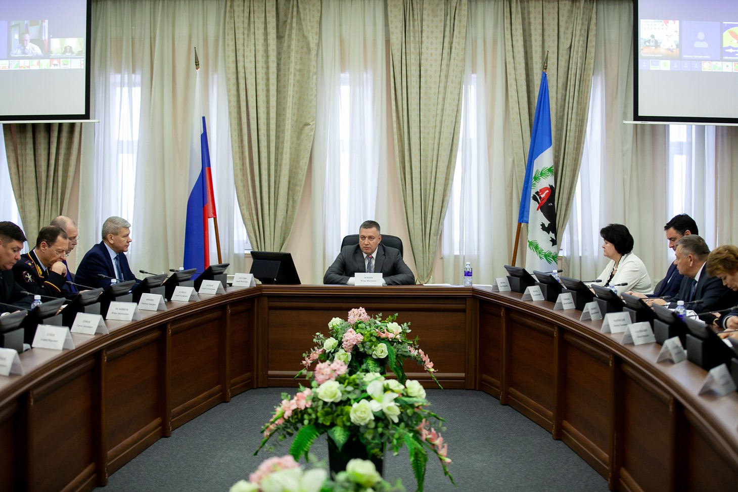 Заседание кабмина, декабрь 2019 года