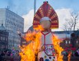 1 марта 2020 года в Иркутске праздновали Масленицу. Программы организовали на 80 различных площадках.