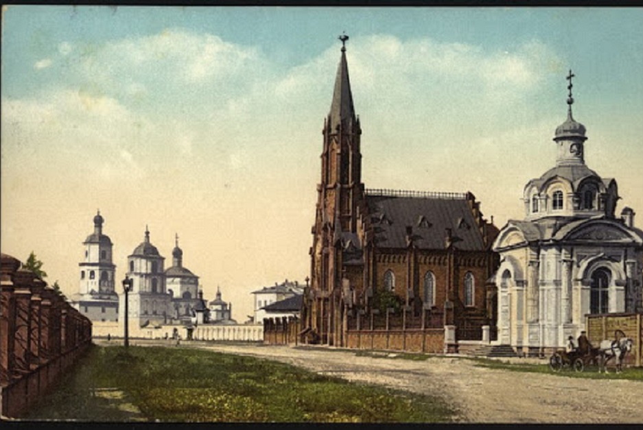 1880-е годы. Фото с сайта baikal.shamora.info