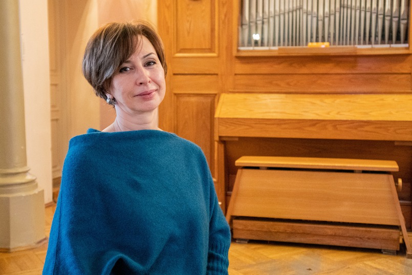Ирина Касьянова, директор Иркутской областной филармонии