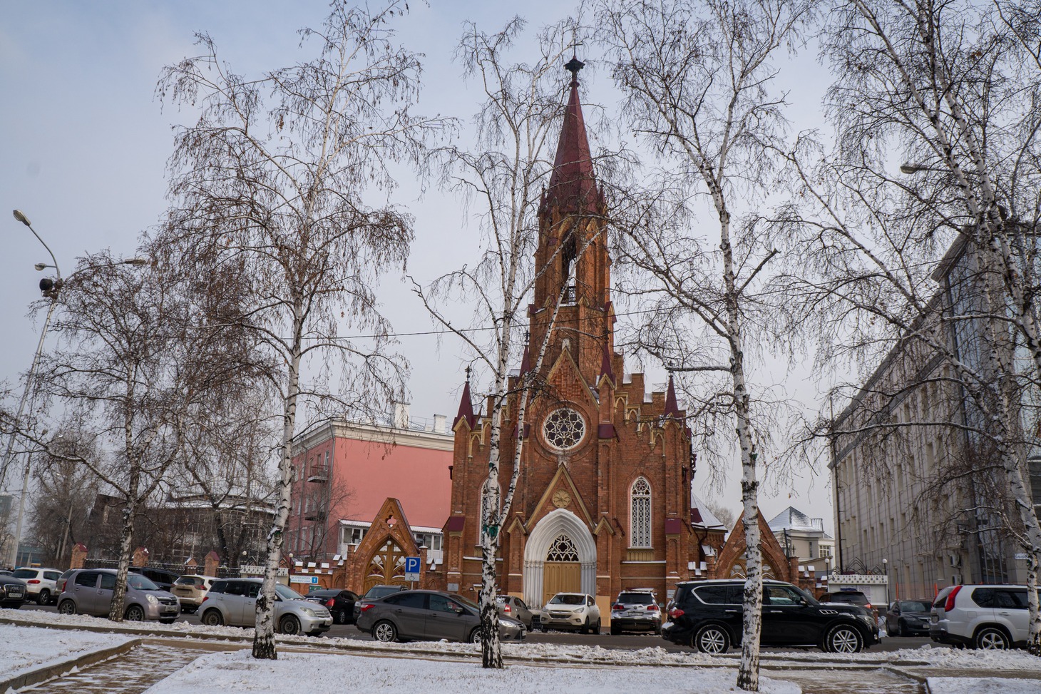 Ремонт органного зала продолжается с 2013 года