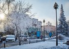 Улица Горького в Иркутске. Фото Маргариты Романовой, IRK.ru
