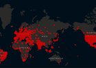 Изображение с сайта coronavirus.jhu.edu