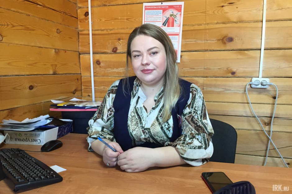 Дарья Александровна Баендаева