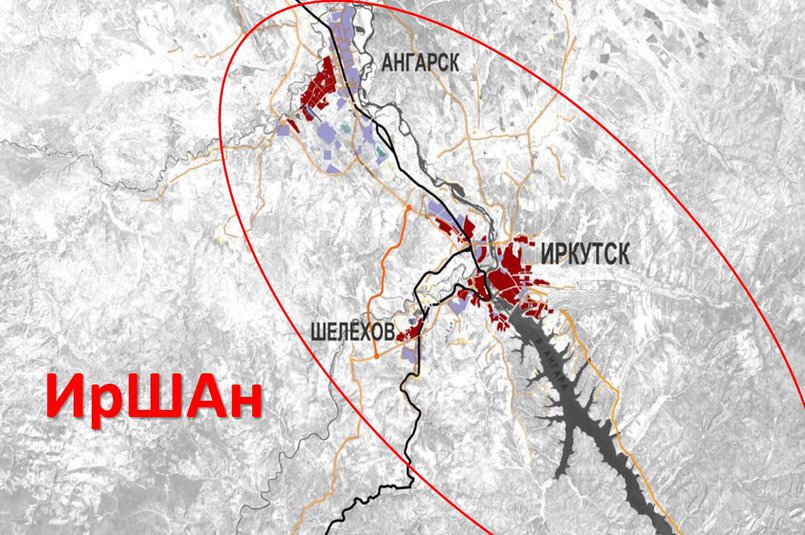 Карта покрытия билайн иркутск