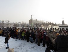 Фото Сергея Бредихина