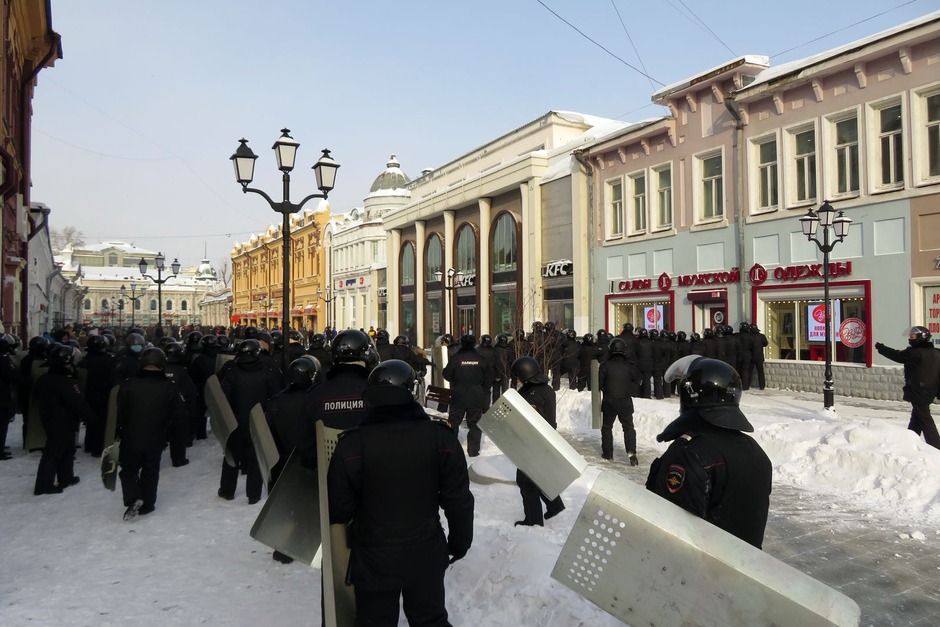 Фото Сергея Бредихина