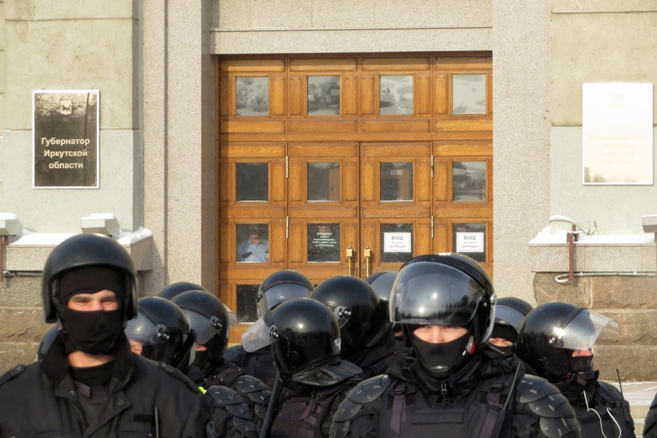 Фото Сергея Бредихина