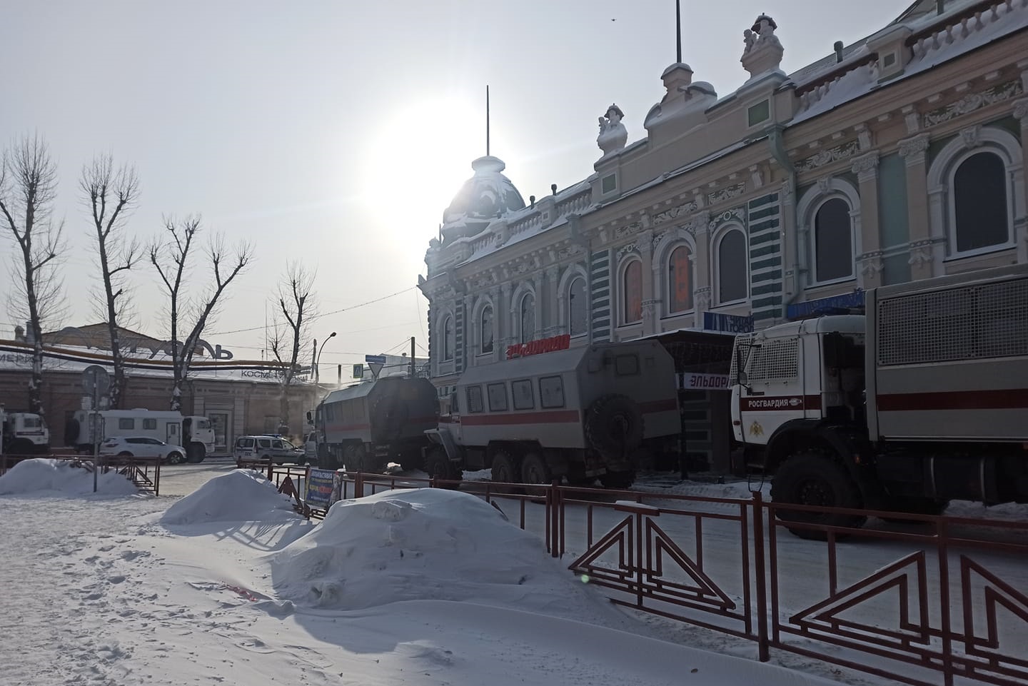 Фото Алексея Жемчужникова