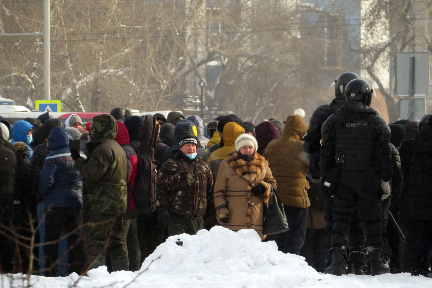 Фото Сергея Бредихина