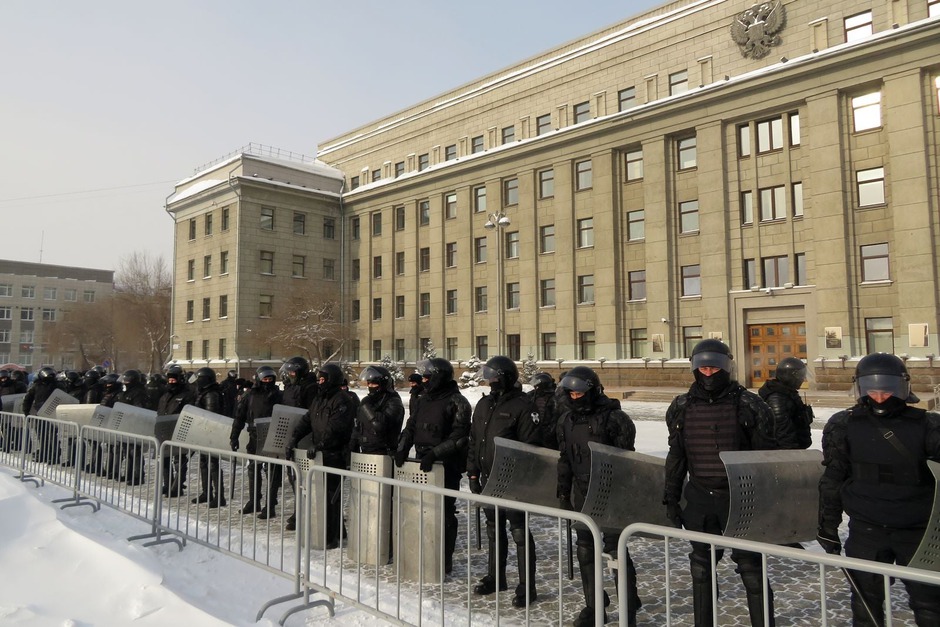 Фото Сергея Бредихина