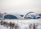 Ледовый дворец «Байкал». Фото Маргариты Романовой, IRK.ru