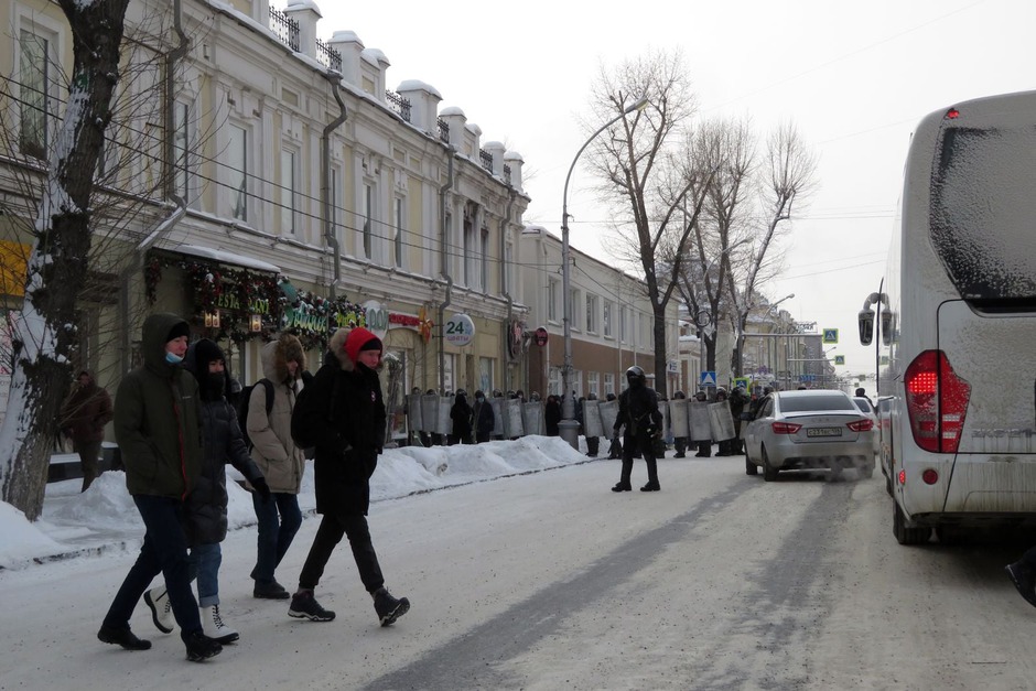Фото Сергея Бредихина