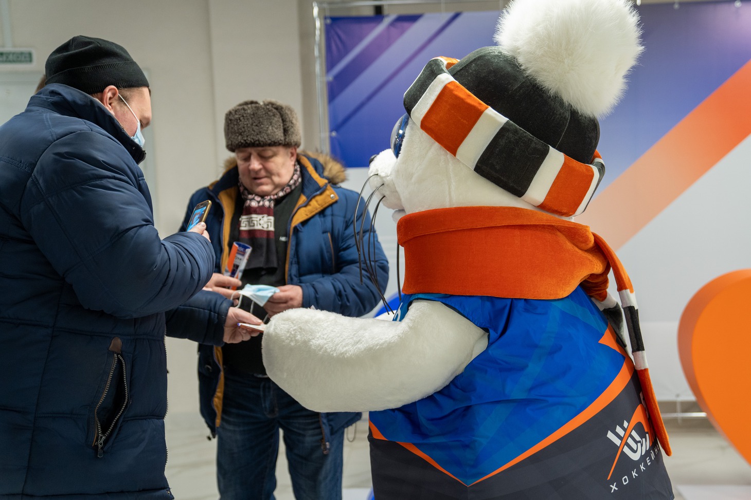 Компания En+ Group, генеральный спонсор команды «Байкал-Энергия», организовала большой спортивный праздник