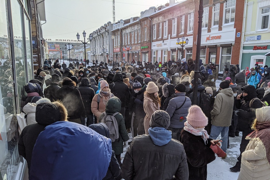 Фото Алексея Жемчужникова