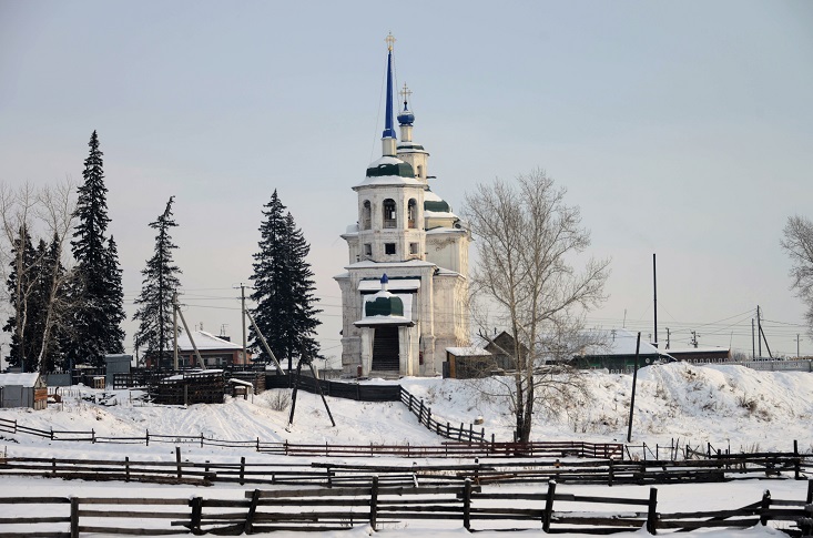 Урик иркутская область фото