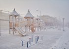 Детская площадка в Иркутске. Фото Маргариты Романовой, IRK.ru