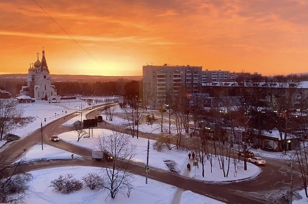 Фотографии города шелехов