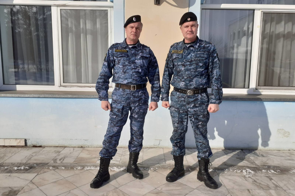 Андрей и Сергей Некрасовы