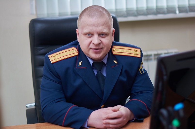 Алексей Матвеев. Фото Маргариты Романовой