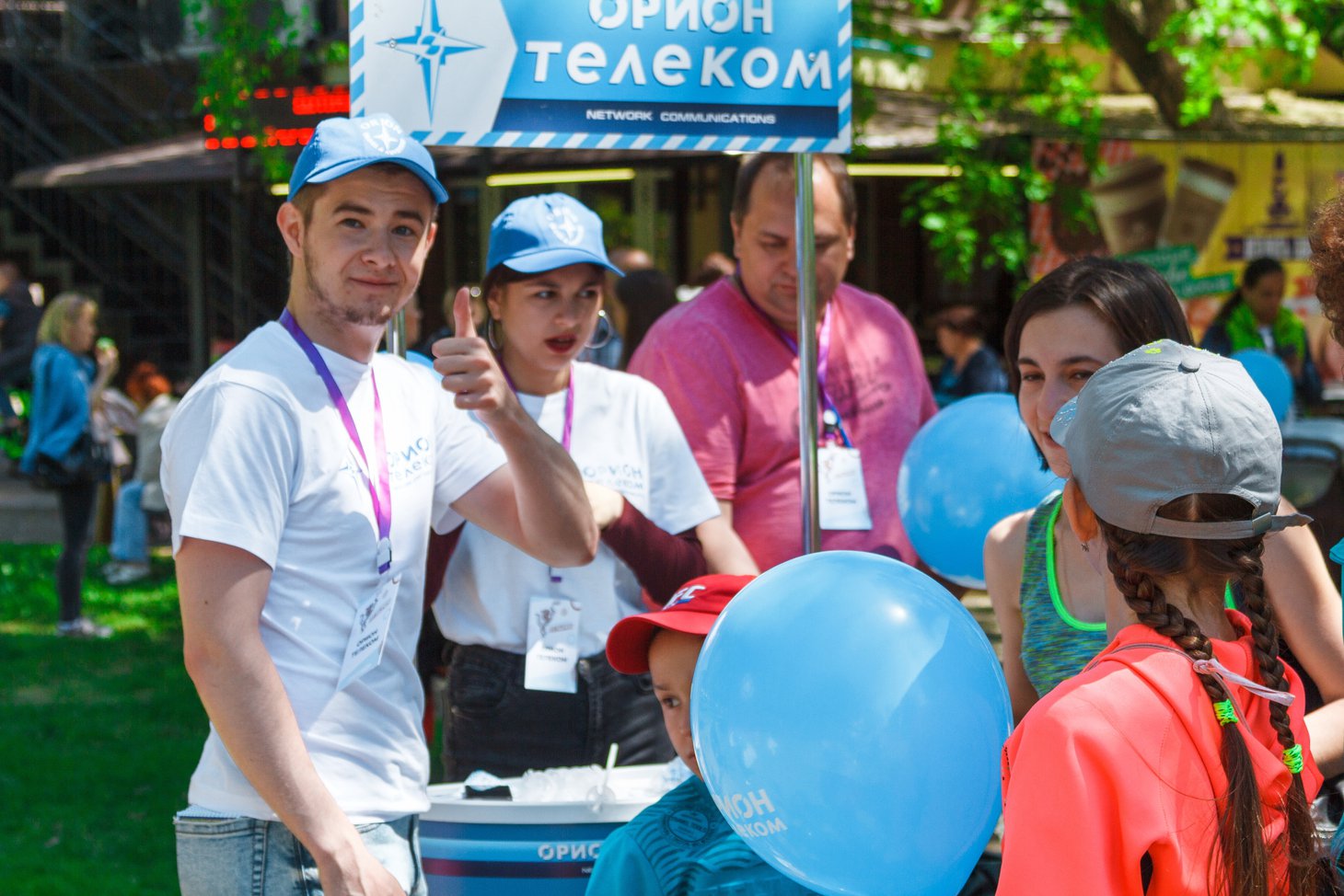 Фото «Орион телеком»