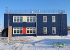 Здание детского сада в Современнике. Фото пресс-службы администрации Иркутского района