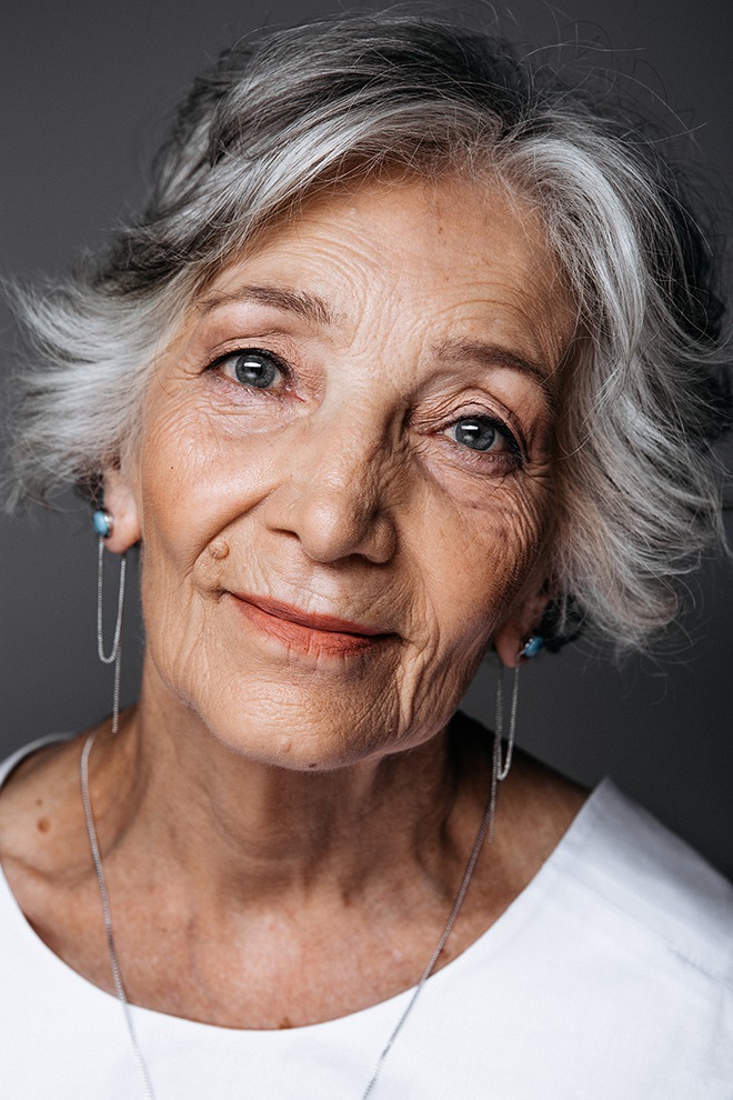 Валентина Пчелкина, 82 года