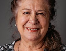 Надежда Хорунже, 78 лет: «Жизнь дается один раз, нужно прожить ее достойно, это же подарок. Близкие живы и здоровы, что еще нужно?»