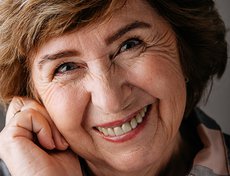Галина Шипицына, 74 года: «Я опасаюсь пессимистов и людей, вечно недовольных жизнью.  Для 74 лет я красавица. Я естественна».