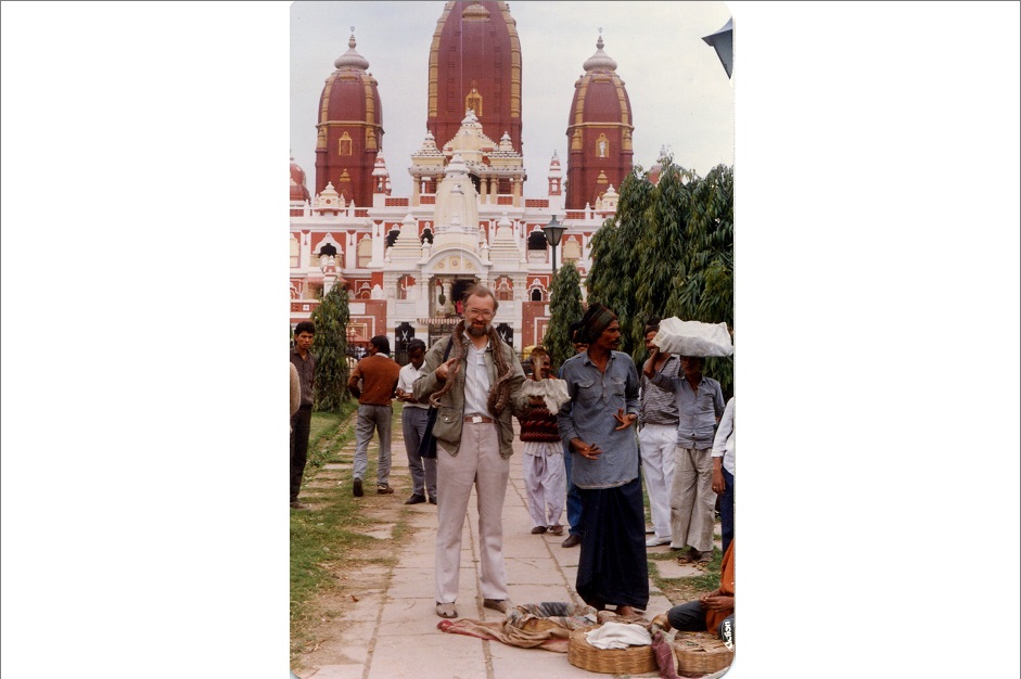 Февраль 1990, Индия