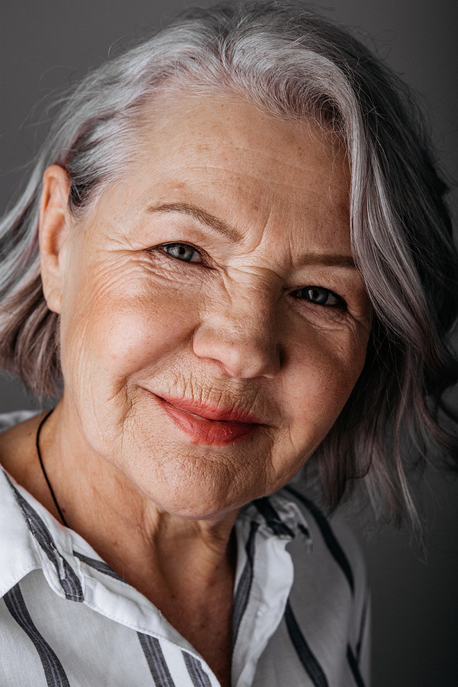 Валентина Аверченко, 72 года: «Я меняюсь, работаю над собой, сейчас на это особенно много времени».