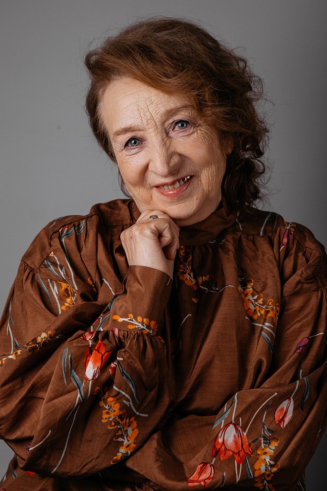 Нина Титова, 79 лет: «Старость пришла после 70 лет. И меня смутило это число. А внутри-то я все та же. Душа не стареет».