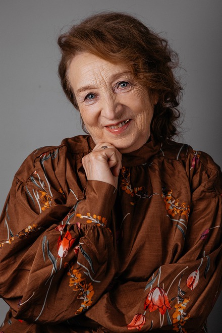 Нина Титова, 79 лет: «Старость пришла после 70 лет. И меня смутило это число. А внутри-то я все та же. Душа не стареет».
