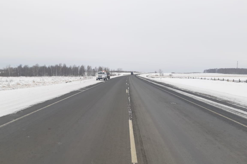 ДТП в Нижнеудинском районе